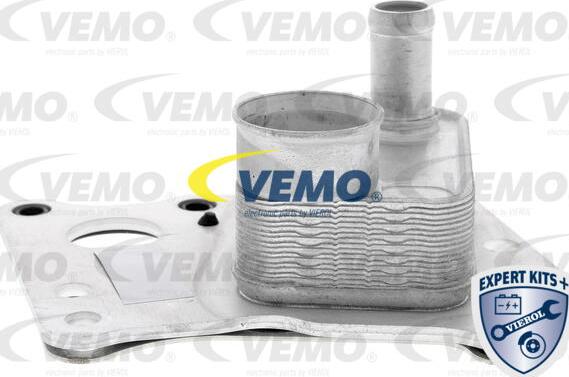 Vemo V30-60-0008 - Yağ soyuducu, mühərrik yağı furqanavto.az