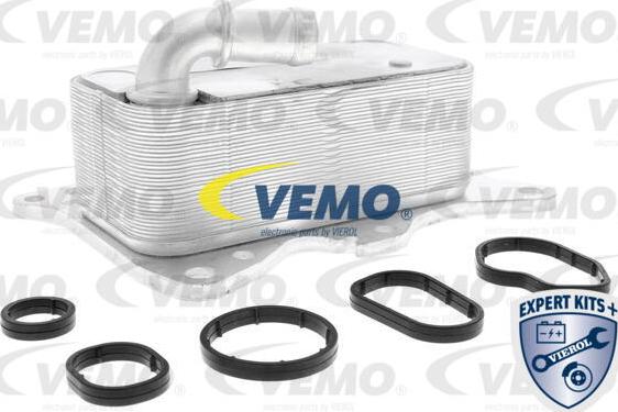 Vemo V30-60-0007 - Yağ soyuducu, mühərrik yağı furqanavto.az