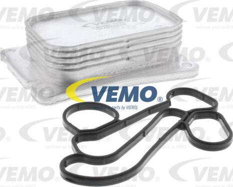 Vemo V30-60-1313 - Yağ soyuducu, mühərrik yağı furqanavto.az
