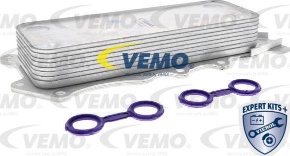 Vemo V30-60-1317 - Yağ soyuducu, mühərrik yağı furqanavto.az