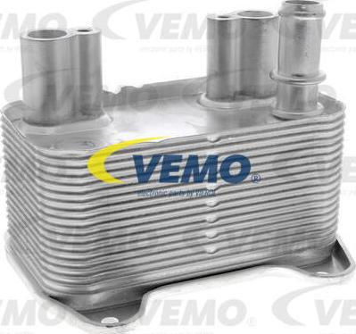 Vemo V30-60-1320 - Yağ soyuducu, mühərrik yağı furqanavto.az