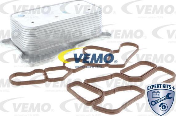 Vemo V30-60-1321 - Yağ soyuducu, mühərrik yağı furqanavto.az