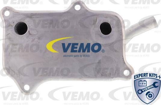 Vemo V30-60-1266 - Yağ soyuducu, mühərrik yağı furqanavto.az