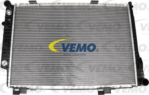 Vemo V30-60-1284 - Radiator, mühərrikin soyudulması furqanavto.az