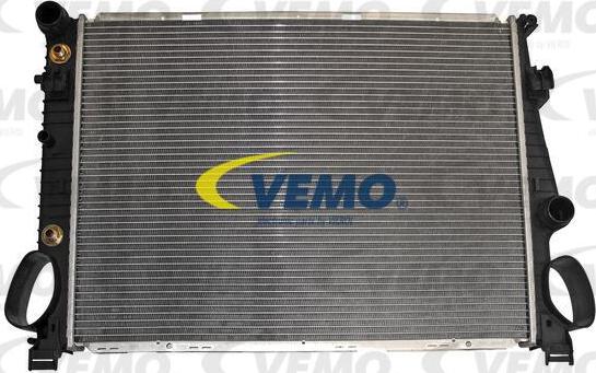 Vemo V30-60-1280 - Radiator, mühərrikin soyudulması furqanavto.az