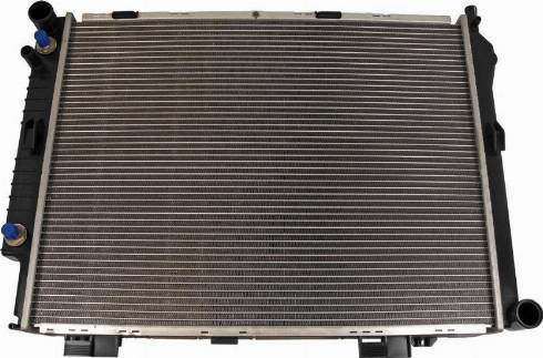 Vemo V30-60-1234 - Radiator, mühərrikin soyudulması furqanavto.az