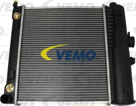 Vemo V30-60-1237 - Radiator, mühərrikin soyudulması furqanavto.az