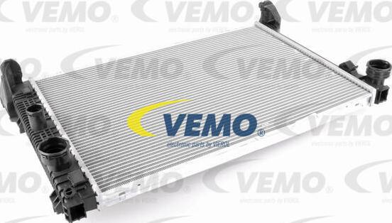 Vemo V30-60-1271 - Radiator, mühərrikin soyudulması furqanavto.az