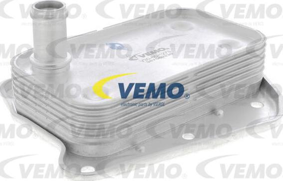 Vemo V30-60-1273 - Yağ soyuducu, mühərrik yağı furqanavto.az