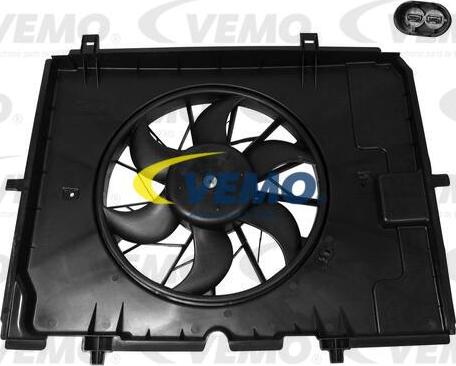 Vemo V30-01-1620 - Fen, radiator furqanavto.az
