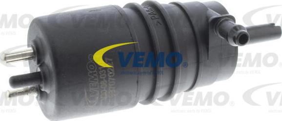 Vemo V30-08-0310-1 - Su nasosu, pəncərələrin təmizlənməsi furqanavto.az
