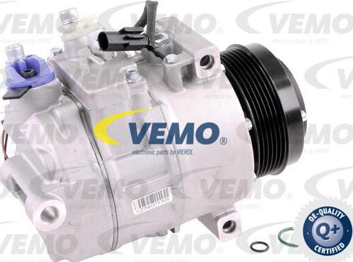 Vemo V30-15-0051 - Kompressor, kondisioner furqanavto.az