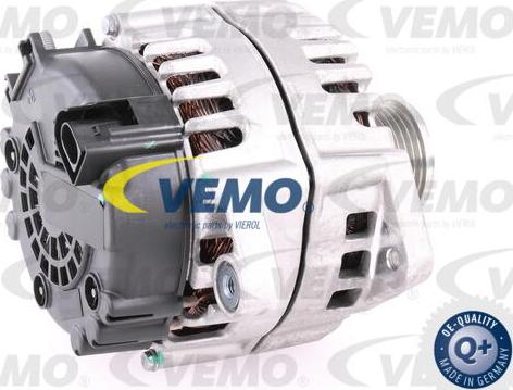Vemo V30-13-50050 - Alternator furqanavto.az