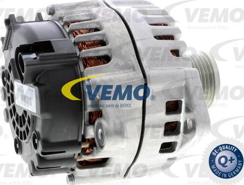 Vemo V30-13-50036 - Alternator furqanavto.az