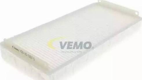 Vemo V30-30-1007 - Filtr, daxili hava furqanavto.az