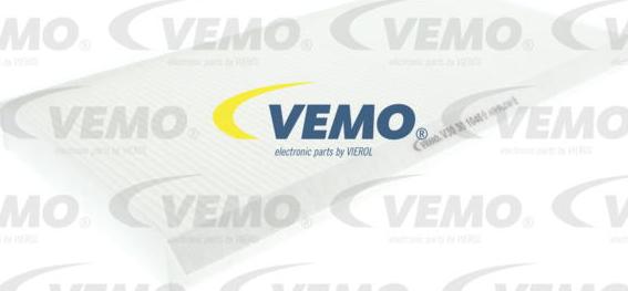 Vemo V30-30-1046 - Filtr, daxili hava furqanavto.az