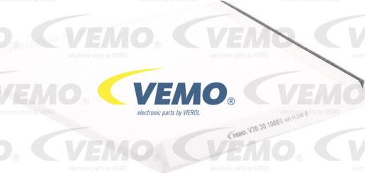 Vemo V30-30-1008 - Filtr, daxili hava furqanavto.az