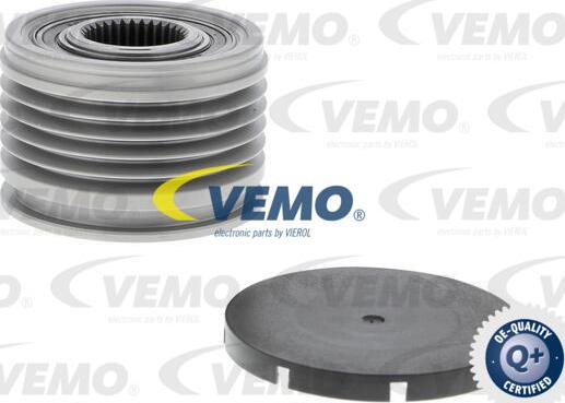 Vemo V30-23-0001 - Kasnak, alternator, sərbəst dönərli mufta furqanavto.az