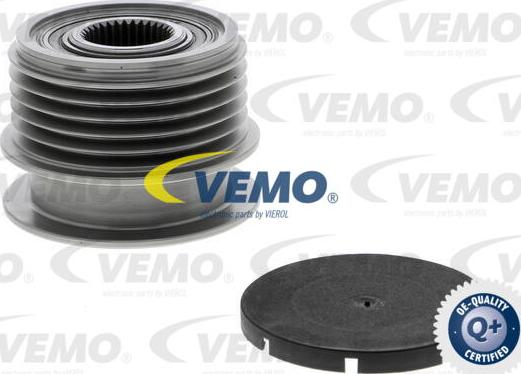 Vemo V30-23-0010 - Kasnak, alternator, sərbəst dönərli mufta furqanavto.az