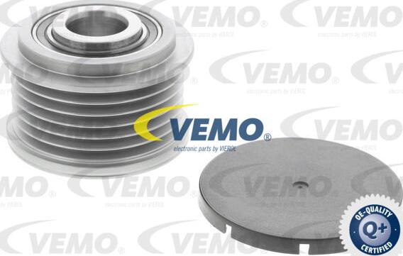 Vemo V30-23-0011 - Kasnak, alternator, sərbəst dönərli mufta furqanavto.az