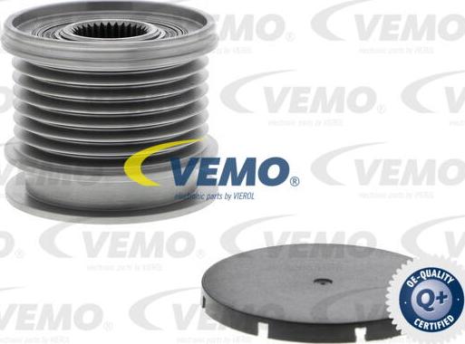 Vemo V30-23-0018 - Kasnak, alternator, sərbəst dönərli mufta furqanavto.az