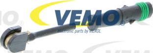 Vemo V30-72-0599 - Xəbərdarlıq Kontakt, əyləc padinin aşınması furqanavto.az