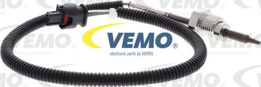 Vemo V30-72-0201 - Sensor, işlənmiş qazın temperaturu furqanavto.az