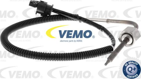 Vemo V30-72-0203 - Sensor, işlənmiş qazın temperaturu furqanavto.az