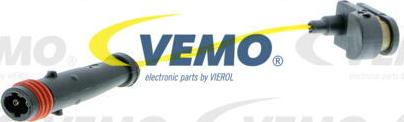 Vemo V30-72-0706 - Сигнализатор, износ тормозных колодок furqanavto.az