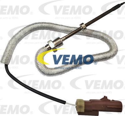 Vemo V33-72-0160 - Sensor, işlənmiş qazın temperaturu furqanavto.az