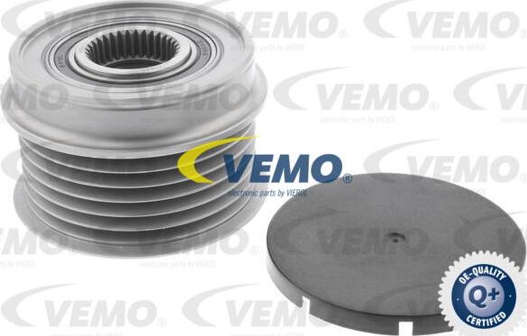 Vemo V32-23-0003 - Kasnak, alternator, sərbəst dönərli mufta furqanavto.az