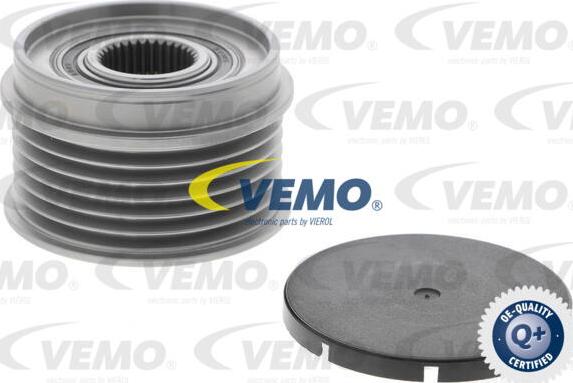 Vemo V32-23-0002 - Kasnak, alternator, sərbəst dönərli mufta furqanavto.az