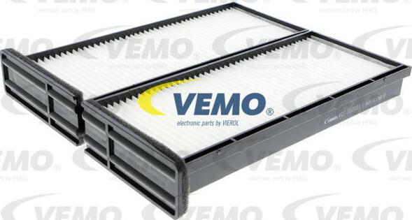 Vemo V37-30-0001 - Filtr, daxili hava furqanavto.az