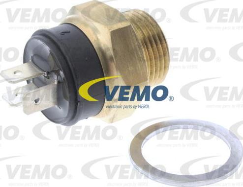 Vemo V24-99-1256 - Temperatur açarı, radiator/kondisioner ventilyatoru furqanavto.az