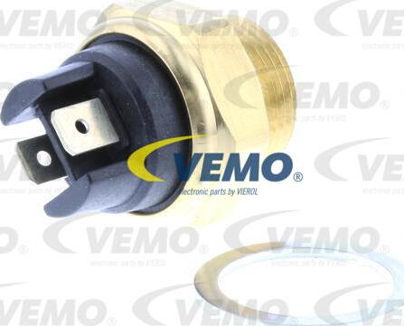 Vemo V24-99-1258 - Temperatur açarı, radiator/kondisioner ventilyatoru furqanavto.az