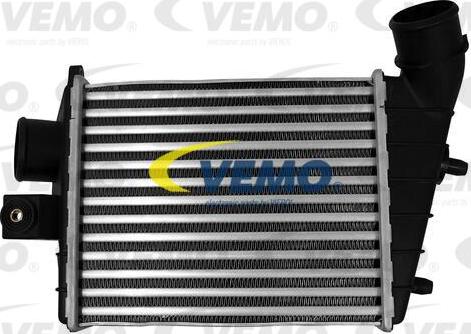 Vemo V24-60-0005 - Intercooler, şarj cihazı furqanavto.az