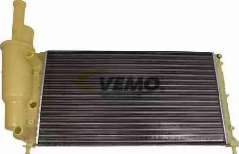 Vemo V24-60-0003 - Radiator, mühərrikin soyudulması furqanavto.az