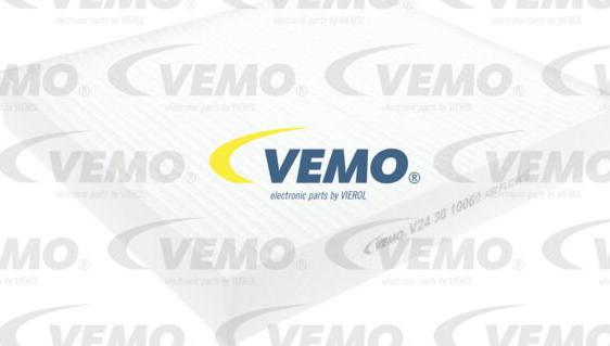 Vemo V24-30-1006 - Filtr, daxili hava furqanavto.az