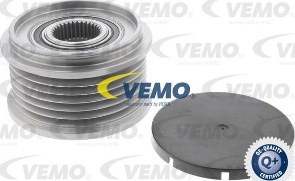 Vemo V24-23-0003 - Kasnak, alternator, sərbəst dönərli mufta furqanavto.az