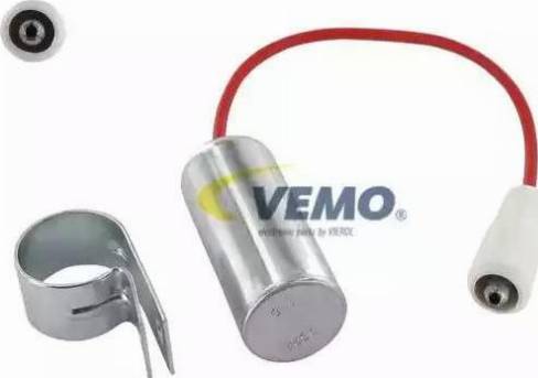 Vemo V24-70-0052 - Kondensator, alışdırıcı furqanavto.az