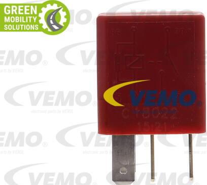 Vemo V24-71-0003 - Rele, əsas cərəyan furqanavto.az