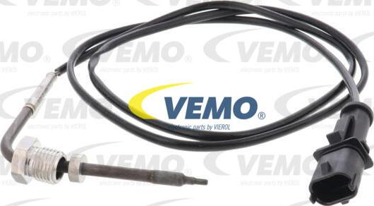 Vemo V24-72-0219 - Sensor, işlənmiş qazın temperaturu furqanavto.az