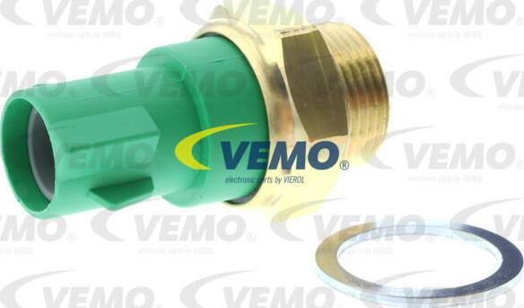 Vemo V25-99-1700 - Temperatur açarı, radiator/kondisioner ventilyatoru furqanavto.az