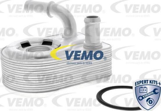 Vemo V25-60-0046 - Yağ soyuducu, mühərrik yağı furqanavto.az