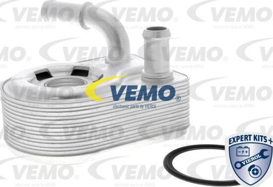 Vemo V25-60-0046 - Yağ soyuducu, mühərrik yağı www.furqanavto.az