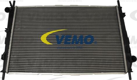 Vemo V25-60-0009 - Radiator, mühərrikin soyudulması furqanavto.az