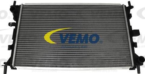 Vemo V25-60-0004 - Radiator, mühərrikin soyudulması furqanavto.az