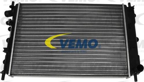 Vemo V25-60-0014 - Radiator, mühərrikin soyudulması furqanavto.az