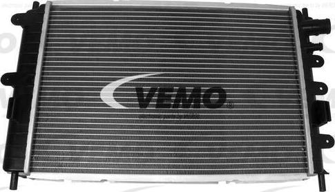 Vemo V25-60-0015 - Radiator, mühərrikin soyudulması furqanavto.az
