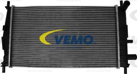 Vemo V25-60-0016 - Radiator, mühərrikin soyudulması furqanavto.az